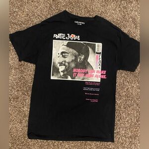 Chemistry Black Graphic Tee